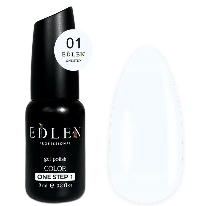 Edlen - One Step Gel Polish 