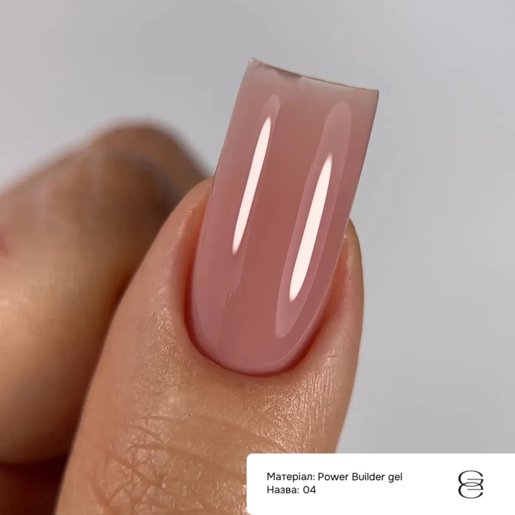 Gemely Power Builder Gel 004 - Level Up Beauty Supply