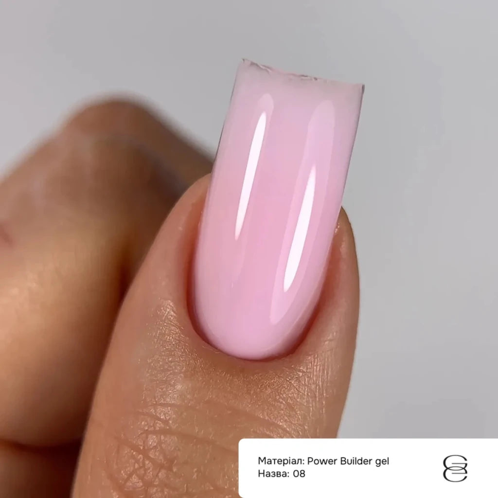 Gemely Power Builder Gel 008 - Level Up Beauty Supply