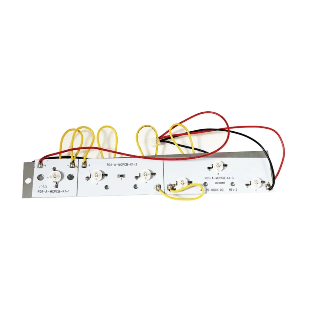 AKZENTZ Bulbs for Compact Lamp - Level Up Beauty Supply