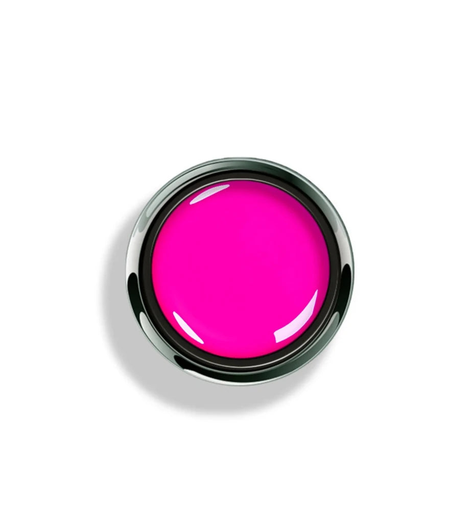 AKZENTZ Options Colour - Sizzling Pink Bright 4g/.14oz - Level Up Beauty Supply