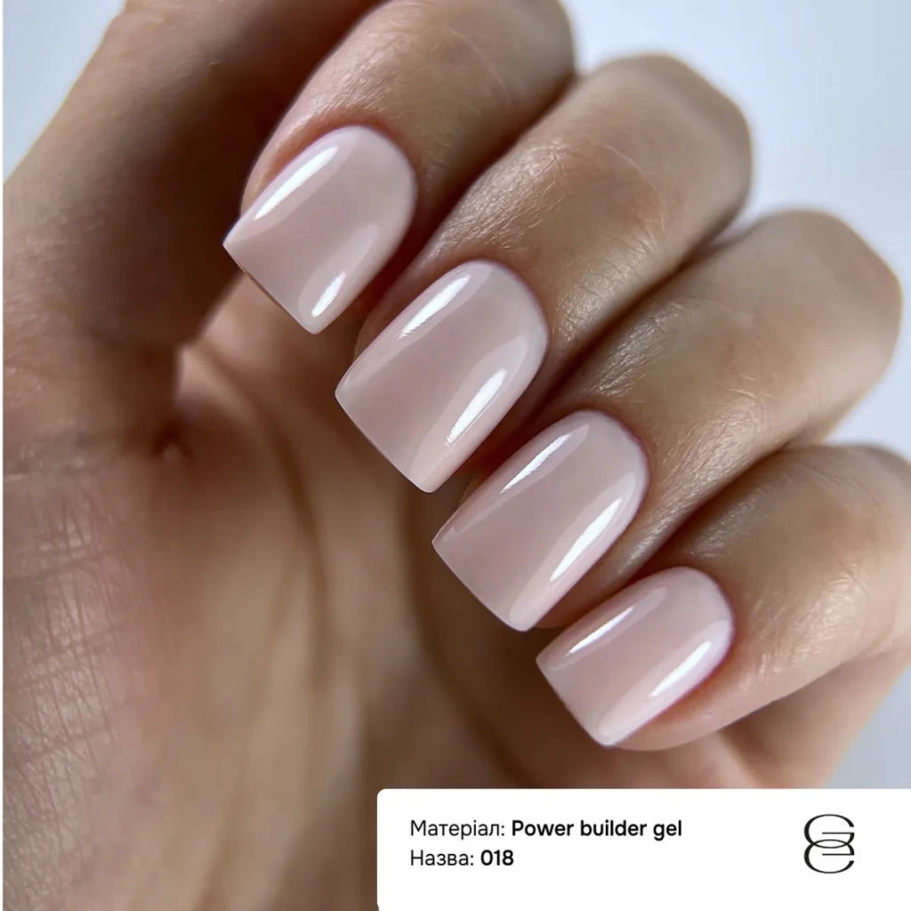 Gemely Power Builder Gel 018 - Level Up Beauty Supply