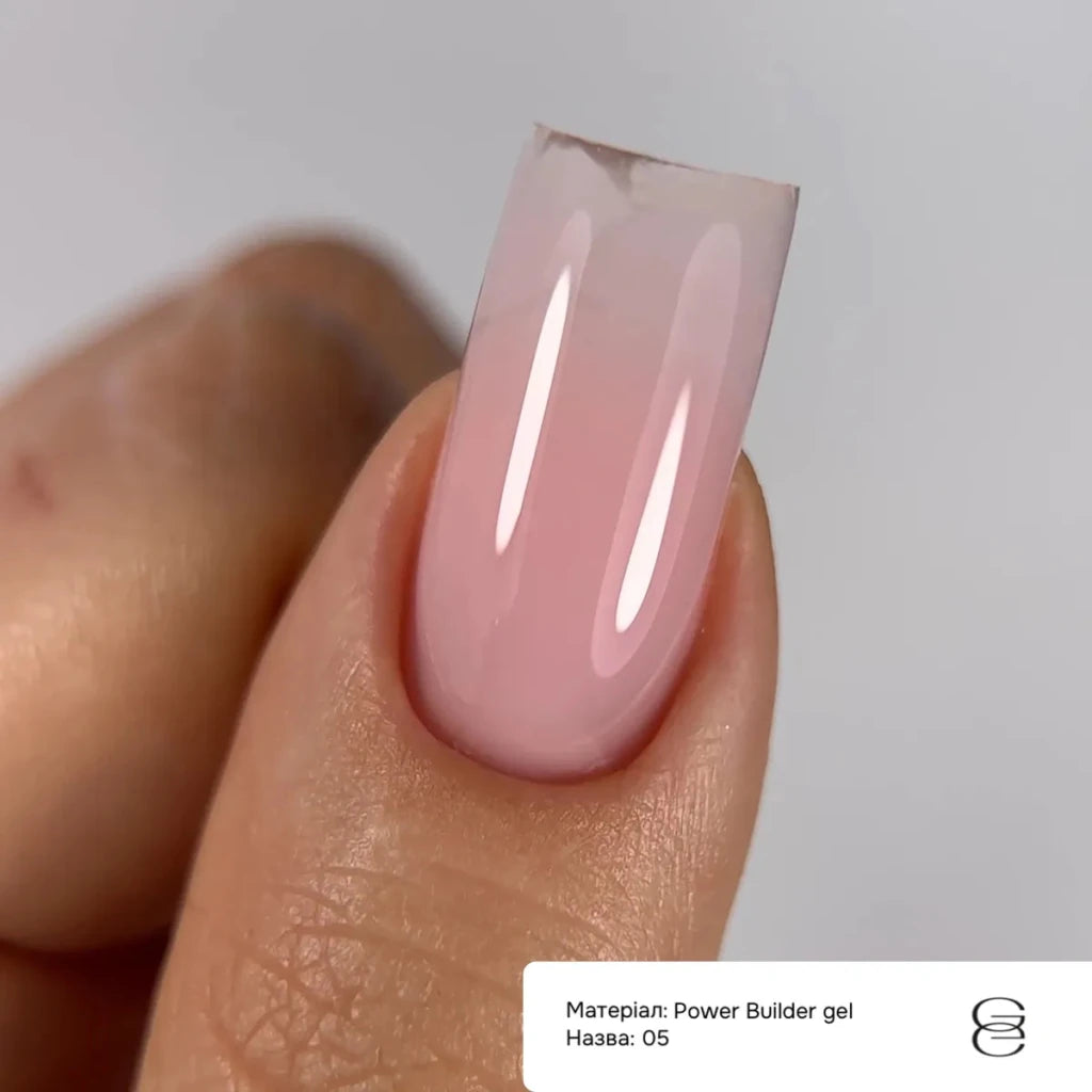 Gemely Power Builder Gel 005 - Level Up Beauty Supply