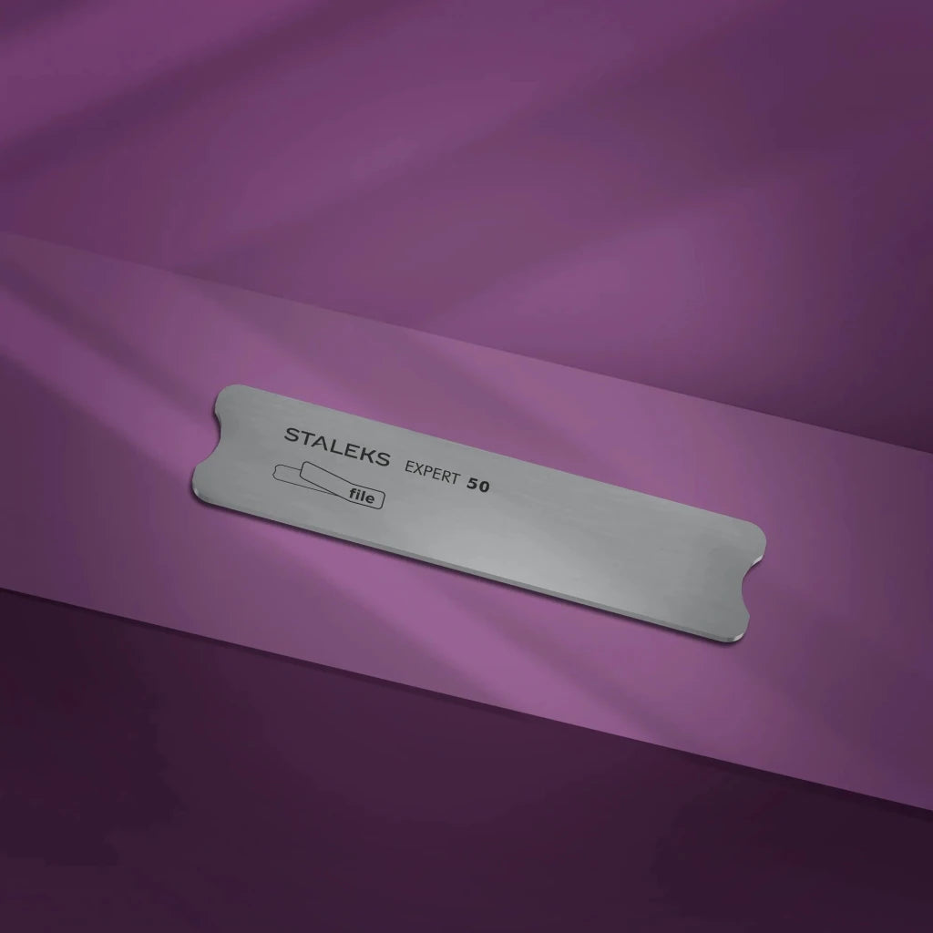 Staleks - Short metal base for nail file EXPERT 50