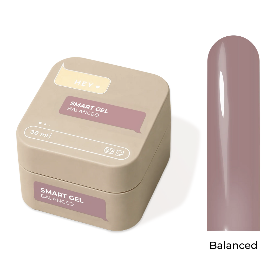 HEYLOVE Smart Builder Gel "Balanced" (TPO Free)