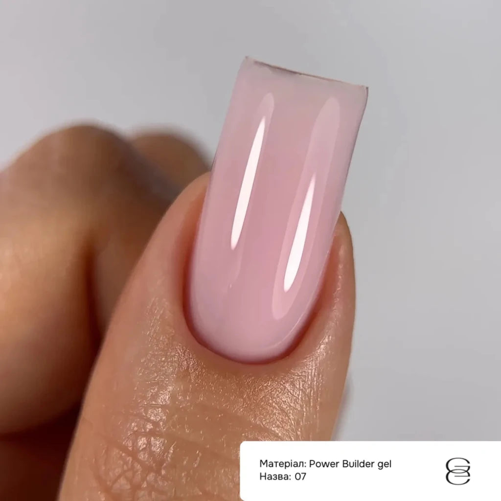 Gemely Power Builder Gel 007 - Level Up Beauty Supply