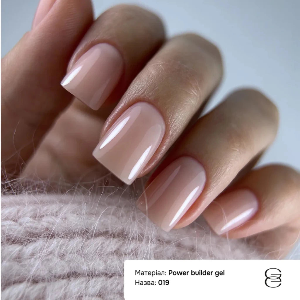 Gemely Power Builder Gel 019 - Level Up Beauty Supply