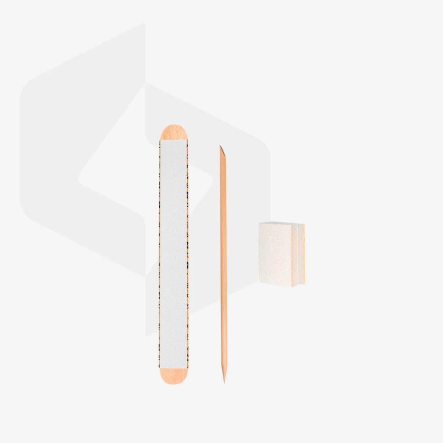 Staleks - Disposable set EXPERT 30 - Level Up Beauty Supply