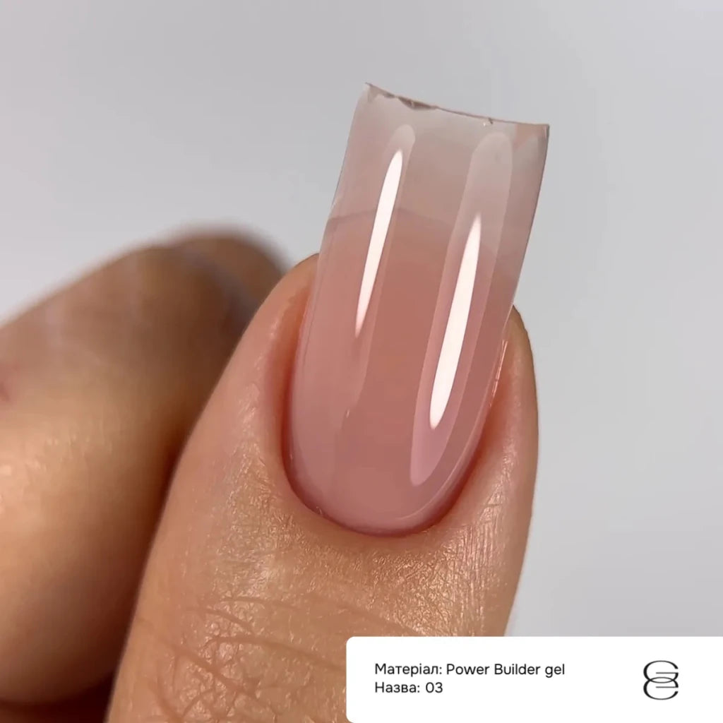 Gemely Power Builder Gel 003 - Level Up Beauty Supply