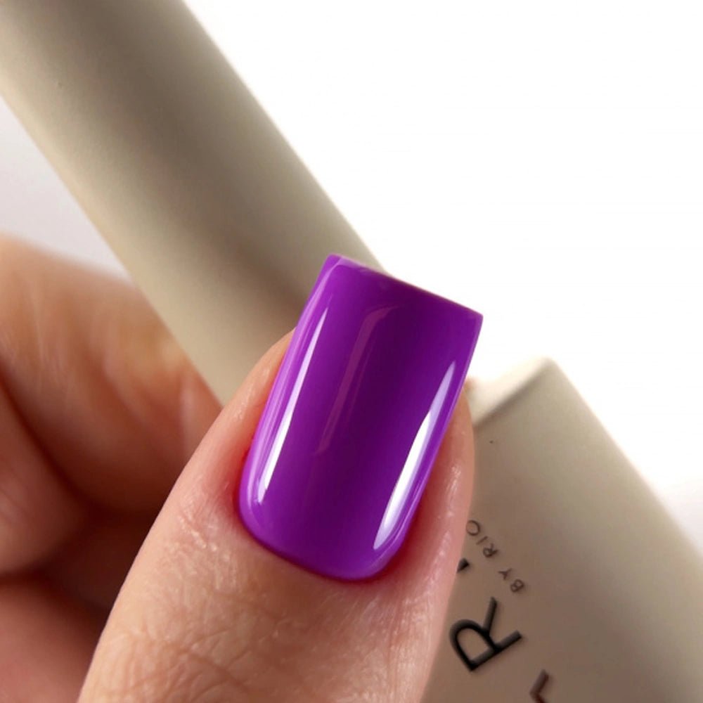 DARK Color gel polish 185, 6 ml (TPO Free) - Level Up Beauty Supply