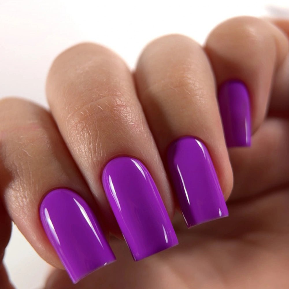 DARK Color gel polish 185, 6 ml (TPO Free) - Level Up Beauty Supply