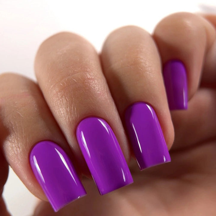 DARK Color gel polish 185, 6 ml (TPO Free) - Level Up Beauty Supply