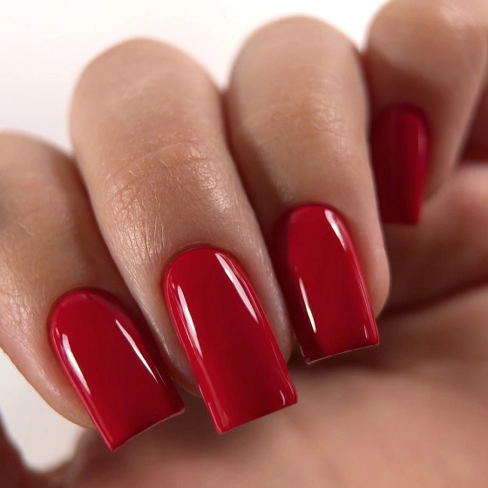 DARK Color gel polish 184, 6 ml (TPO Free) - Level Up Beauty Supply