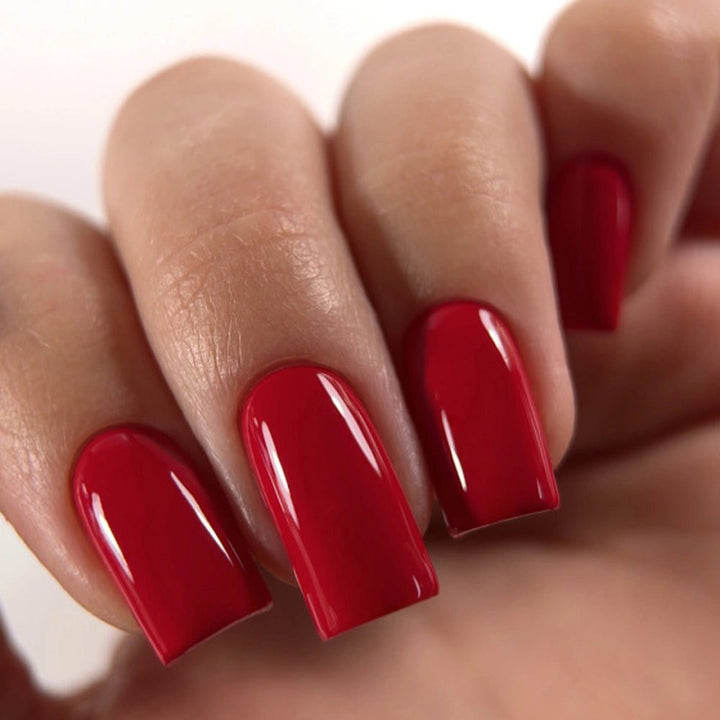 DARK Color gel polish 184, 6 ml (TPO Free) - Level Up Beauty Supply