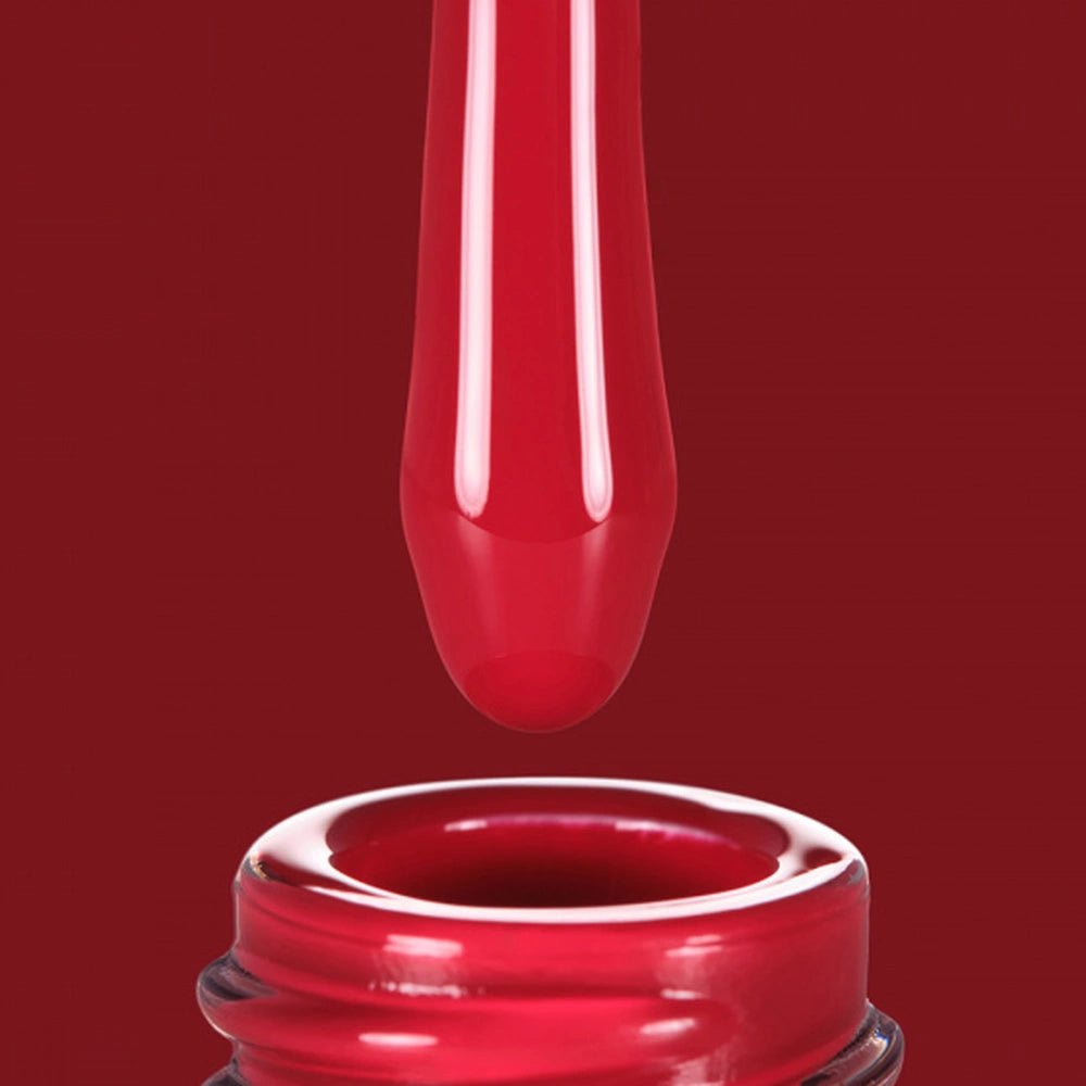 DARK Color gel polish 184, 6 ml (TPO Free) - Level Up Beauty Supply