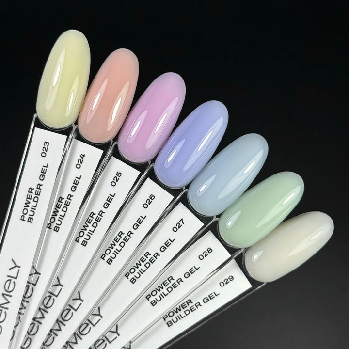 Gemely Power Builder Gel 028