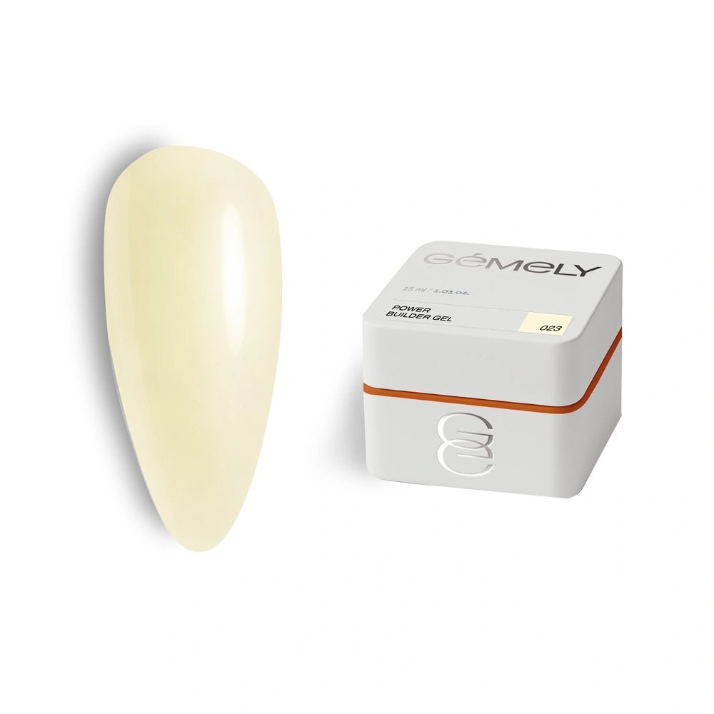 Gemely Power Builder Gel 023 - Level Up Beauty Supply