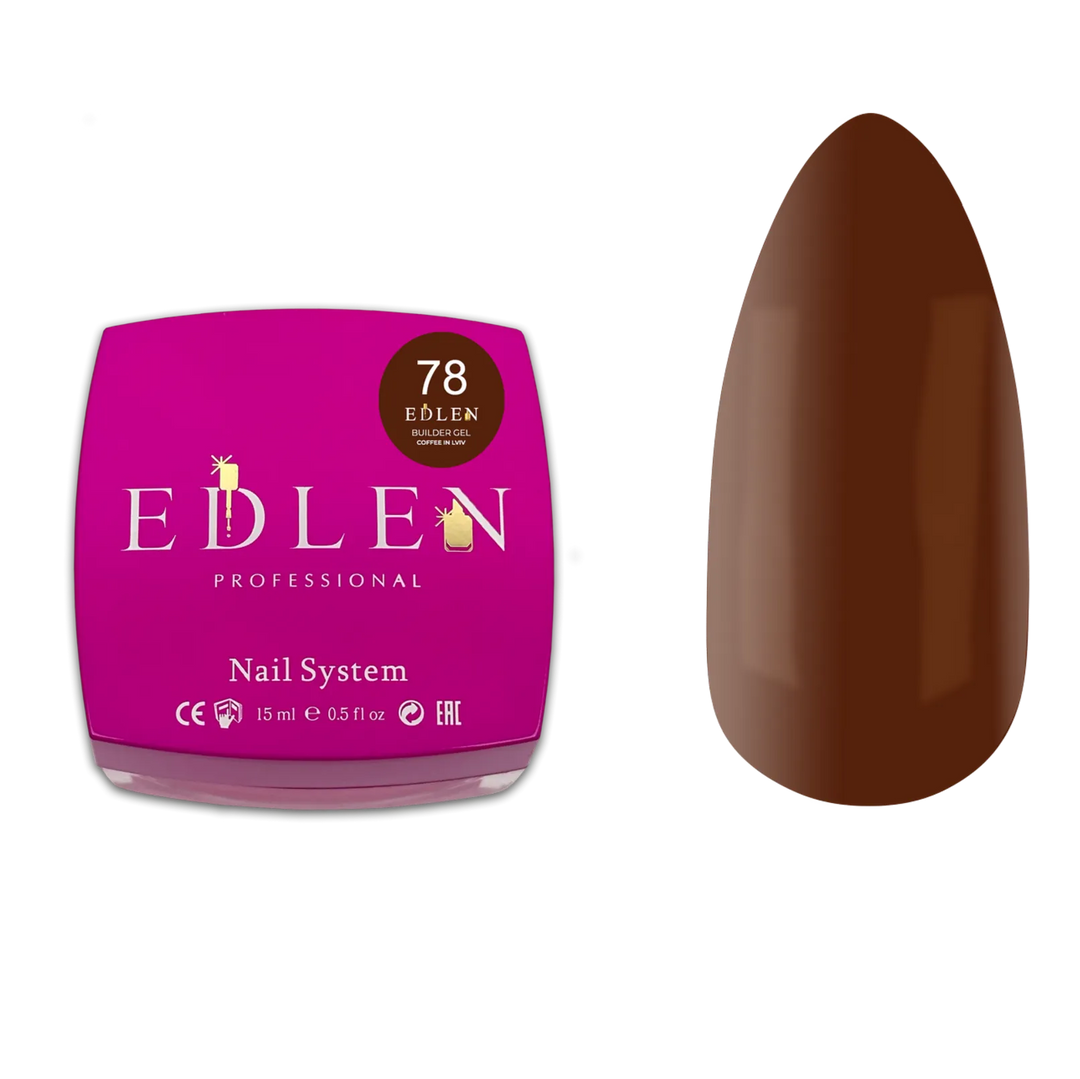 EDLEN - Builder Gel Lviv 