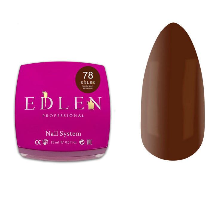 EDLEN - Builder Gel Lviv 
