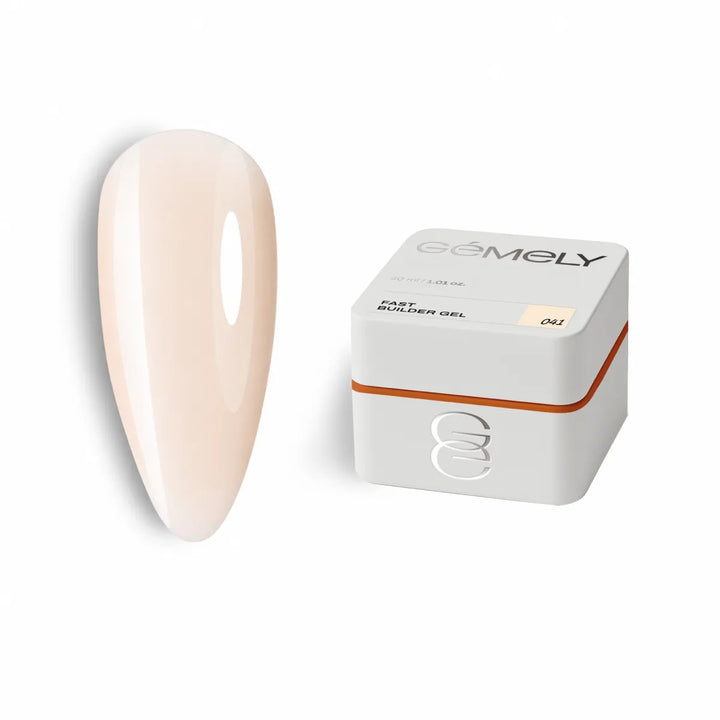 Gemely Fast Builder gel 041, 30ml
