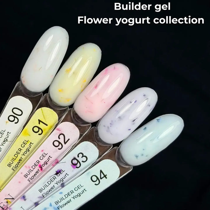EDLEN - Flower Builder Gel Yogurt 