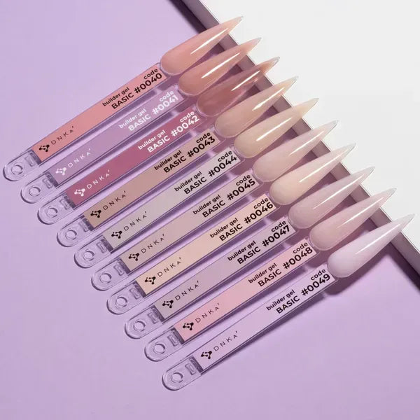 DNKa Builder gel #0046 Basic