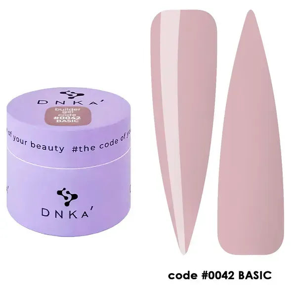 DNKa Builder gel #0042 Basic