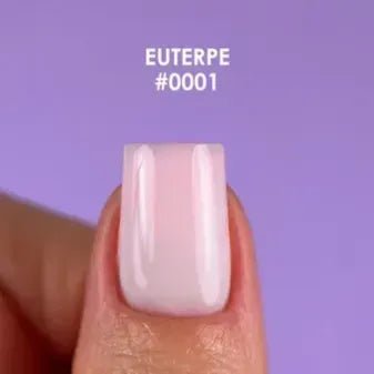 DNKa Fast Gel 0001 Euterpe 12 ml - Level Up Beauty Supply