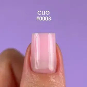 DNKa Fast Gel 0003 Clio 12 ml - Level Up Beauty Supply