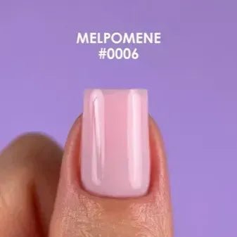 DNKa Fast Gel 0006 Melpomene 12 ml - Level Up Beauty Supply