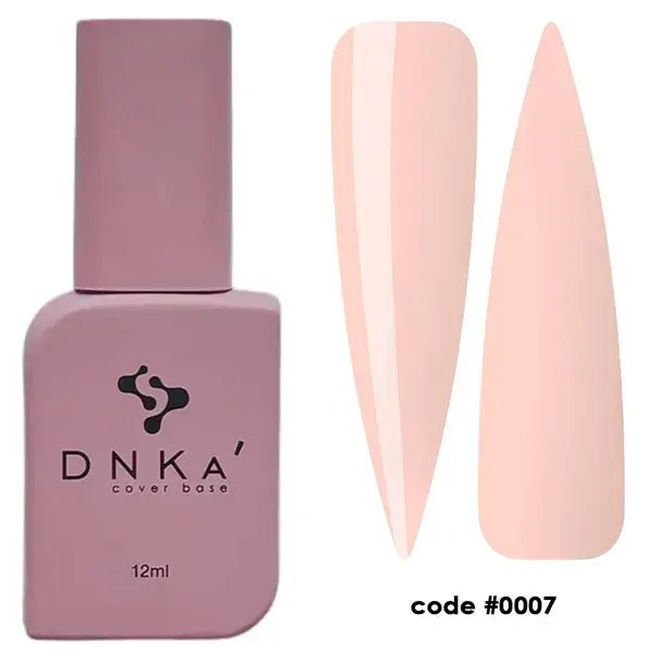 DNKa Fast Gel 0007 Polyhymnia 12 ml - Level Up Beauty Supply