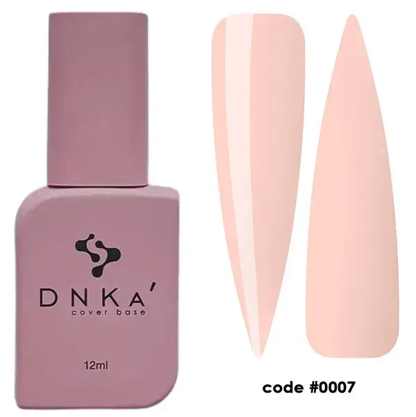 DNKa Fast Gel #0007 Polyhymnia 12 ml