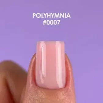 DNKa Fast Gel 0007 Polyhymnia 12 ml - Level Up Beauty Supply