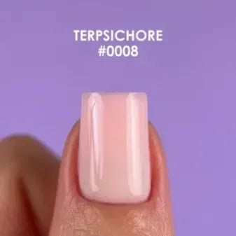 DNKa Fast Gel 0008 Terpsichore 12 ml - Level Up Beauty Supply