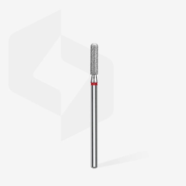 STALEKS Diamond nail bit, rounded cylinder 2.5 Fine (FA30R025/10)