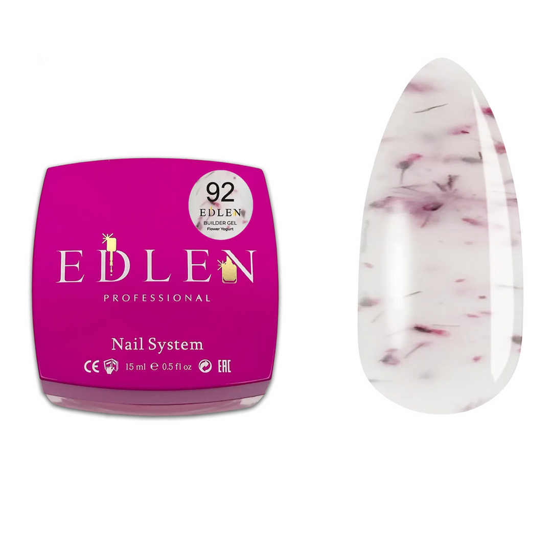 EDLEN - Flower Builder Gel Yogurt 