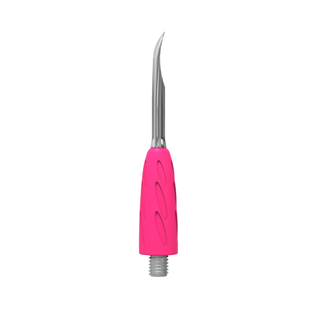 STALEKS Interchangeable Attachment Combo UNIQ 19 nail cleaner pusher - Level Up Beauty Supply