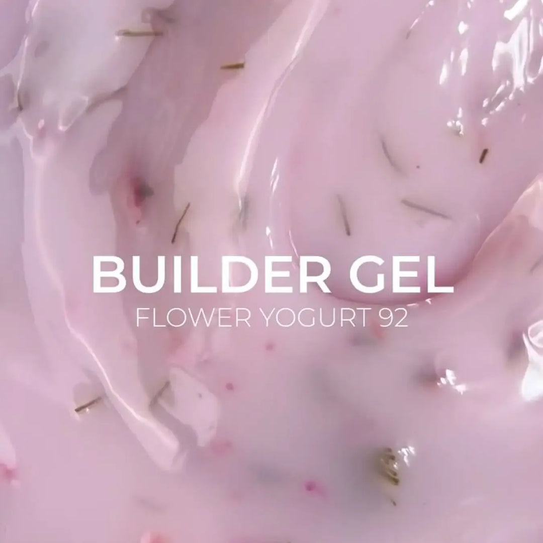 EDLEN - Flower Builder Gel Yogurt 