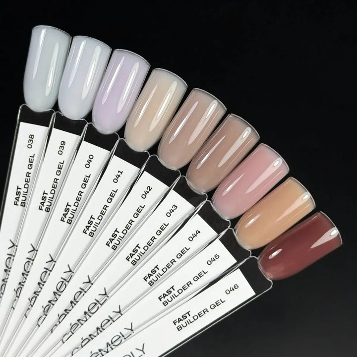 Gemely Fast Builder gel 038, 30ml