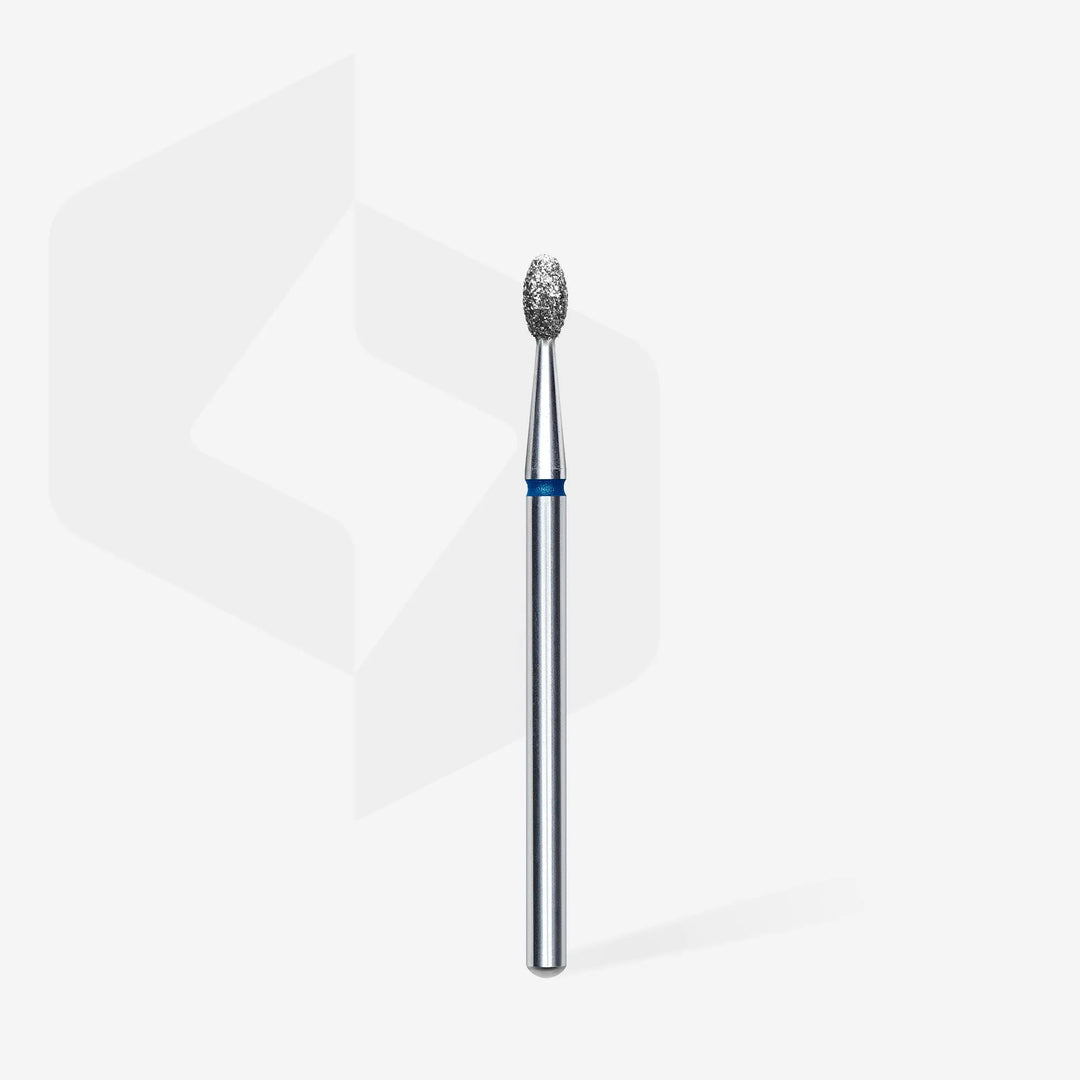 STALEKS Diamond nail bit, Olive Medium (FA130B025/5/8)