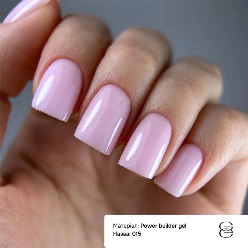 Gemely Power Builder Gel 015 - Level Up Beauty Supply