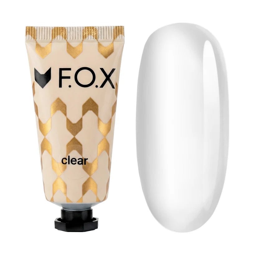 F.O.X  Poly Gel Nano Clear
