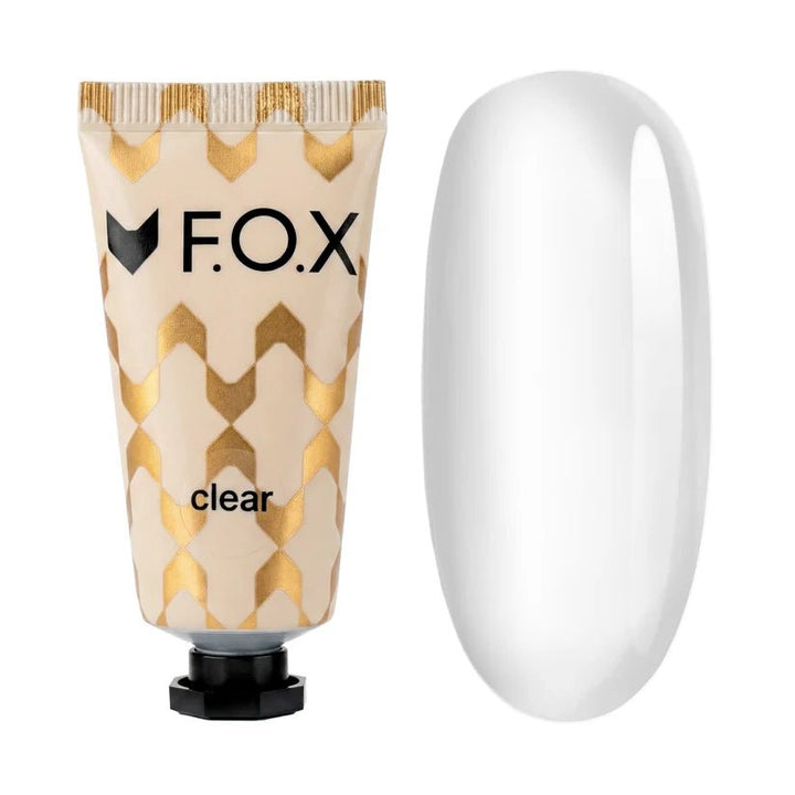 F.O.X  Poly Gel Nano Clear
