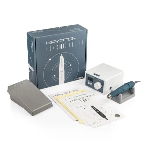 BUCOS Krypton III XPS-450 Manicure &amp; Pedicure E-file