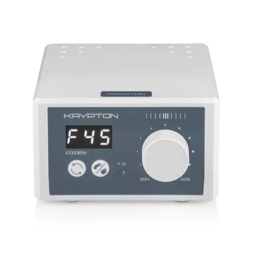 BUCOS Krypton III XPS-450 Manicure &amp; Pedicure E-file
