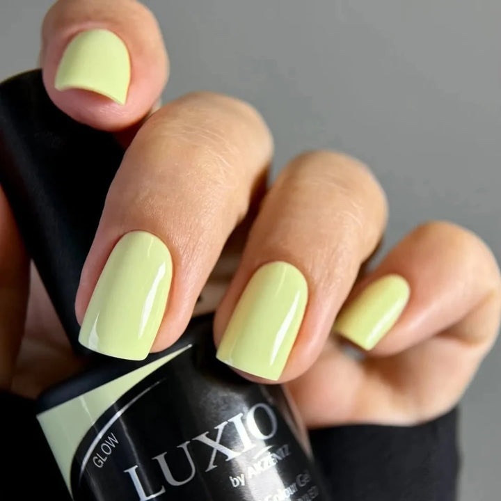 Luxio Colour gel - Glow - Level Up Beauty Supply