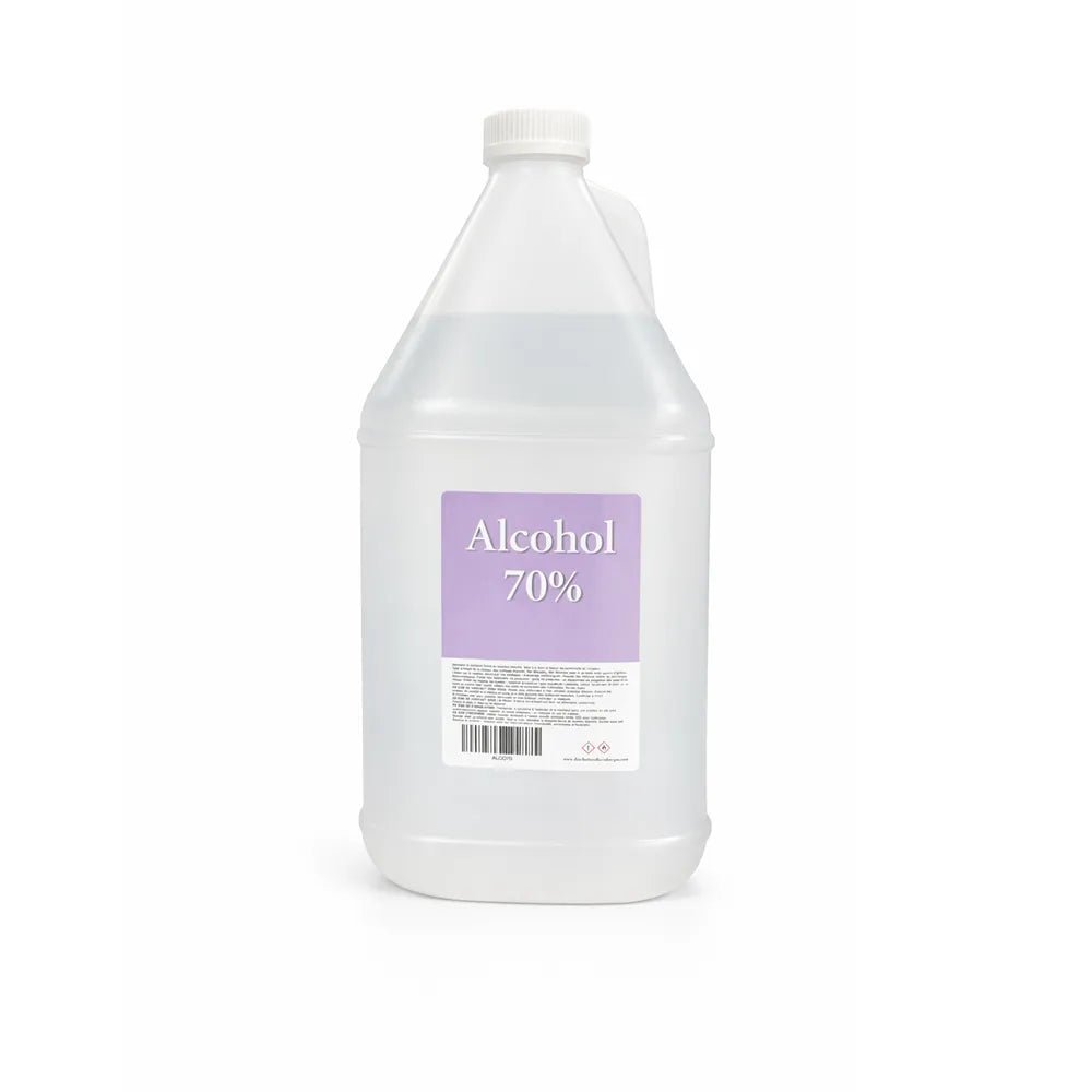 Isopropyl Alcohol 70% (Pickup Only) - Level Up Beauty Supply