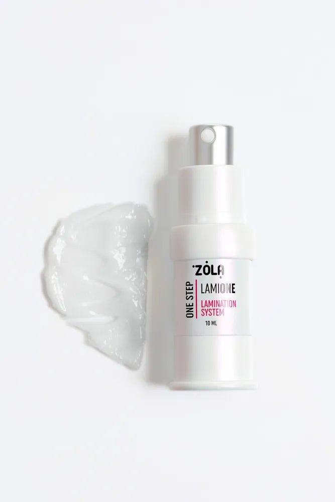 ZOLA Brow&Lash ONE STEP Lamination System - Level Up Beauty Supply