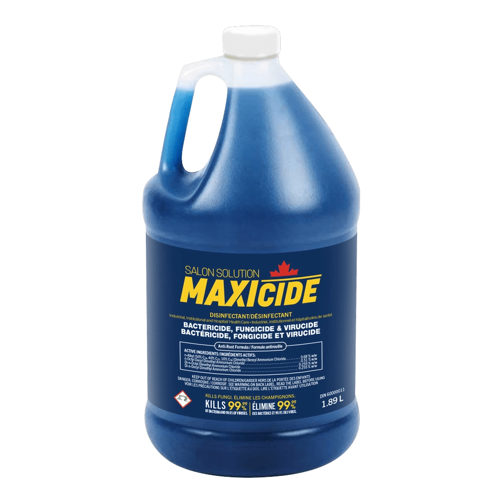 MAXIcide - Disinfectant 1.89L - Level Up Beauty Supply