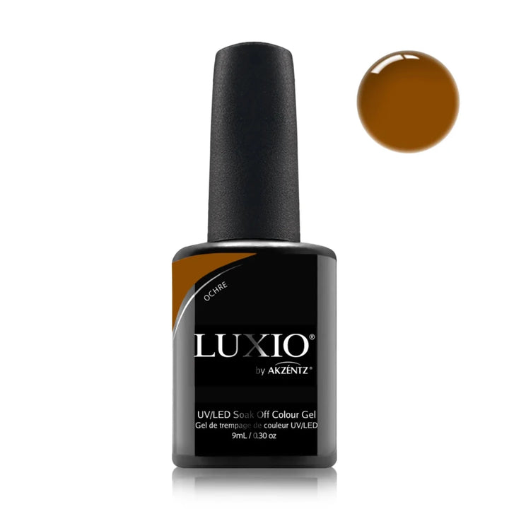 Luxio - Color Gel Polish OCHRE